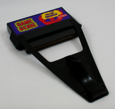 Game Genie